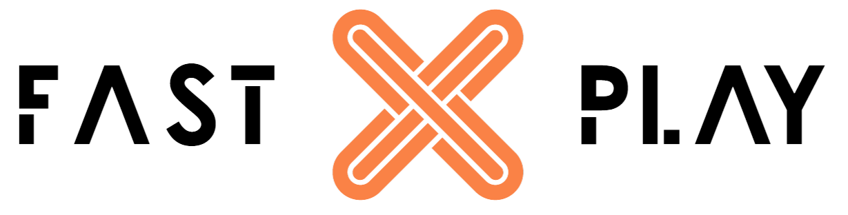 FastXPlay Logo